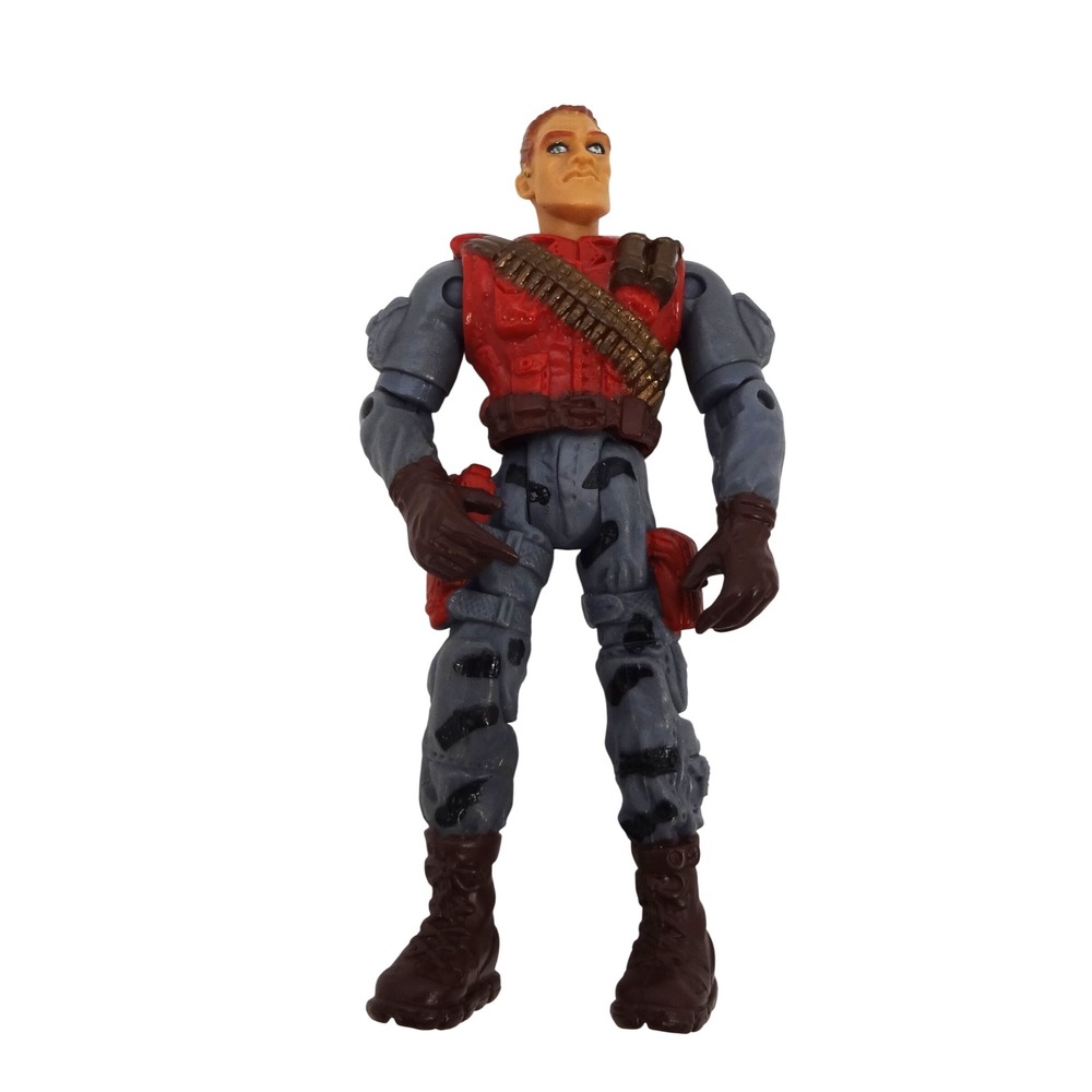 Simon The Plague Crill, from the Curse group of Lanard The‎ Corps, a GI Joe toy
